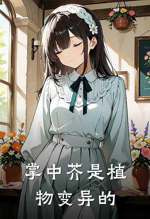 掌中芥是植物变异的