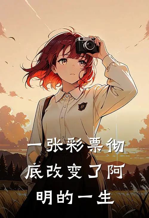 一张彩票彻底改变了阿明的一生