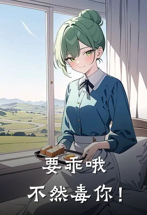 要乖哦，不然毒你！