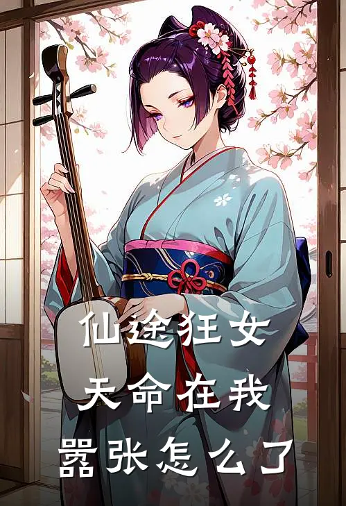 仙途狂女：天命在我，嚣张怎么了