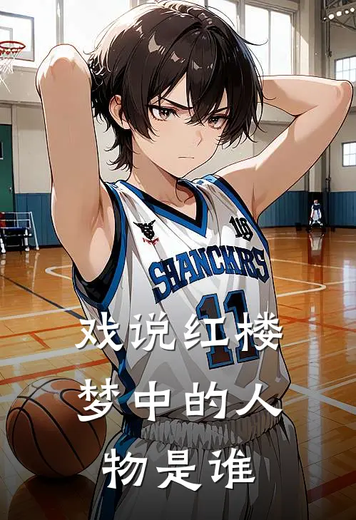 戏说红楼梦中的人物是谁