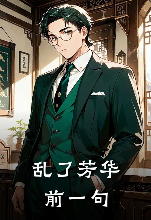 乱了芳华前一句