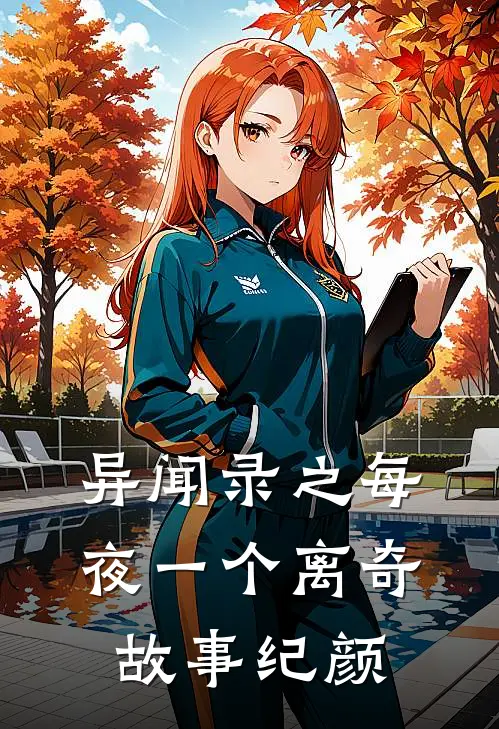 异闻录之每夜一个离奇故事 纪颜