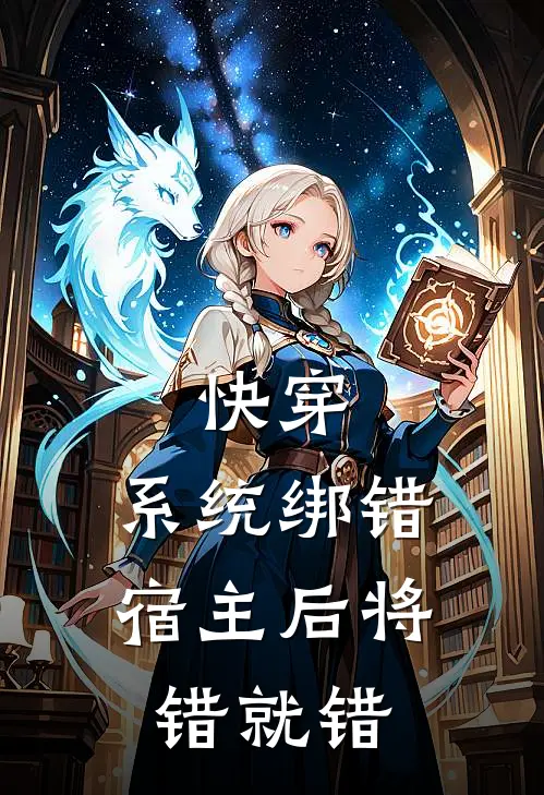 快穿：系统绑错宿主后将错就错