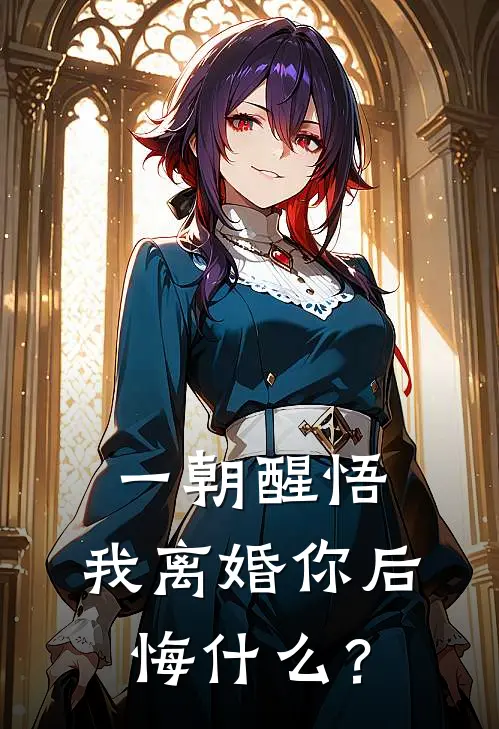 一朝醒悟，我离婚你后悔什么？