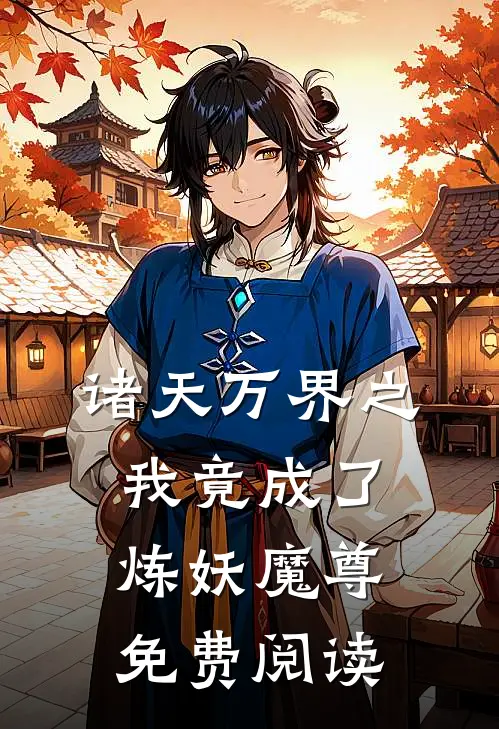 诸天万界之我竟成了炼妖魔尊免费阅读