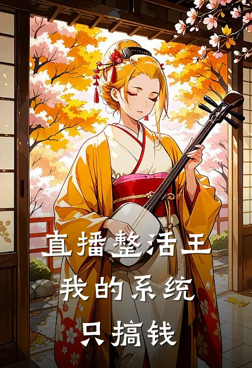 直播整活王：我的系统只搞钱