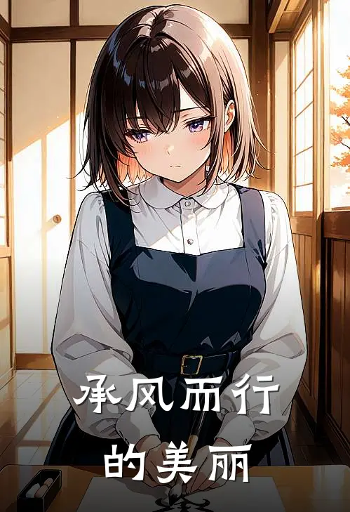 承风而行的美丽