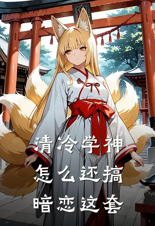 清冷学神怎么还搞暗恋这套