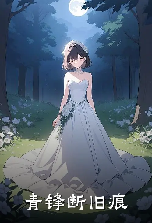 青锋断旧痕