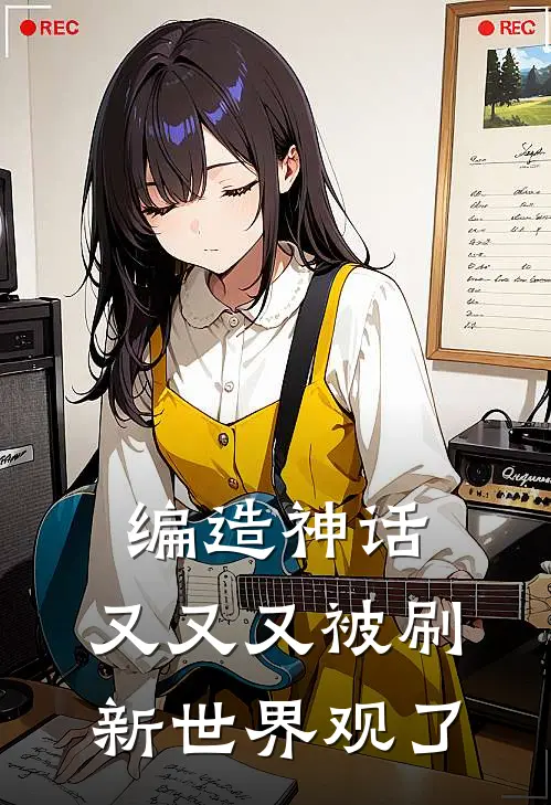 编造神话，又又又被刷新世界观了