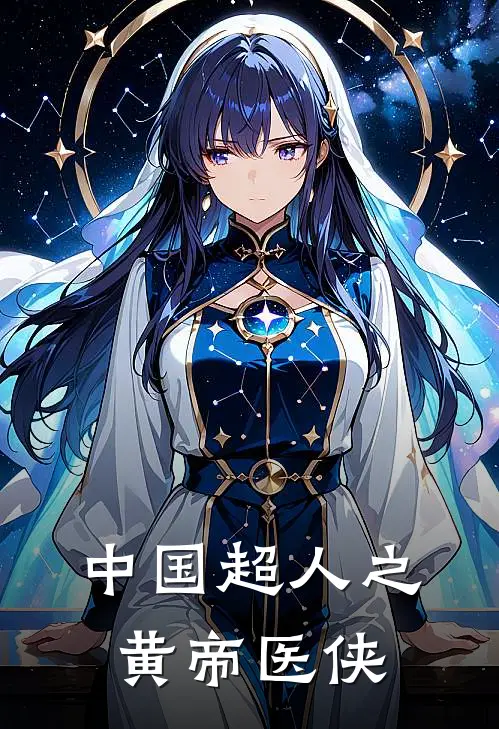 中国超人之黄帝医侠