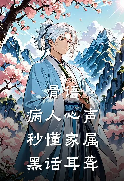 骨语：病人心声秒懂家属黑话耳聋(韩旭韩建国)推荐完结小说_最新章节列表骨语：病人心声秒懂家属黑话耳聋(韩旭韩建国)