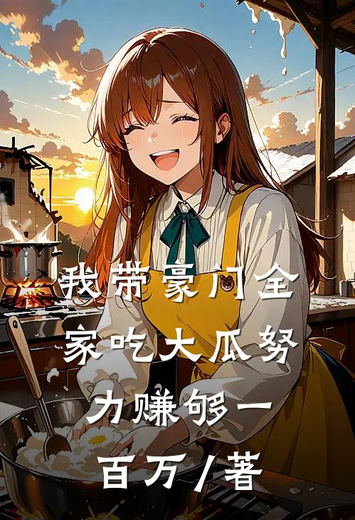 我带豪门全家吃大瓜努力赚够一百万 / 著