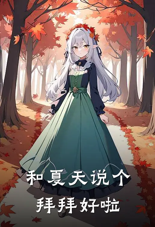 和夏天说个拜拜好啦