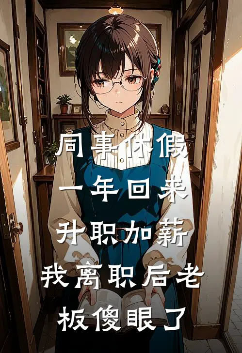 同事休假一年回来升职加薪，我离职后老板傻眼了