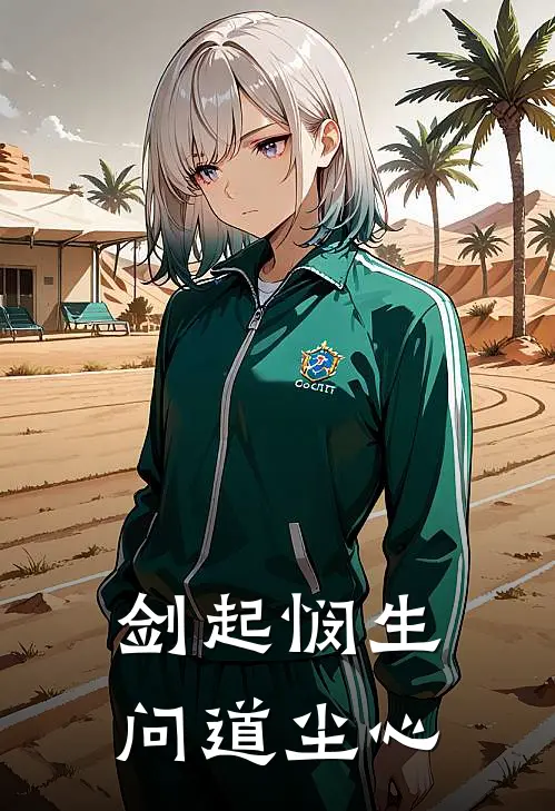 剑起悯生：问道尘心