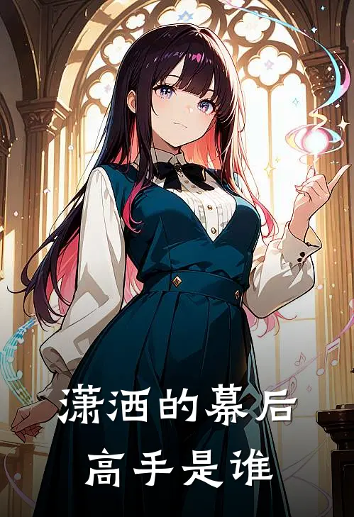 潇洒的幕后高手是谁