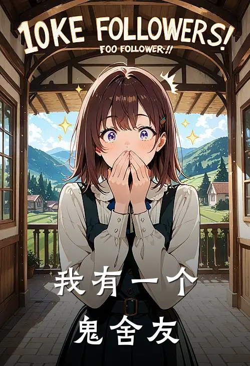 我有一个鬼舍友