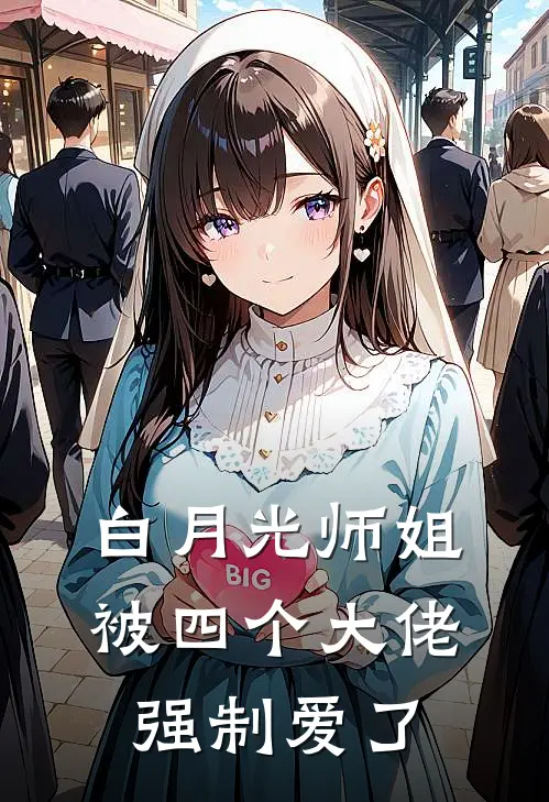 白月光师姐被四个大佬强制爱了