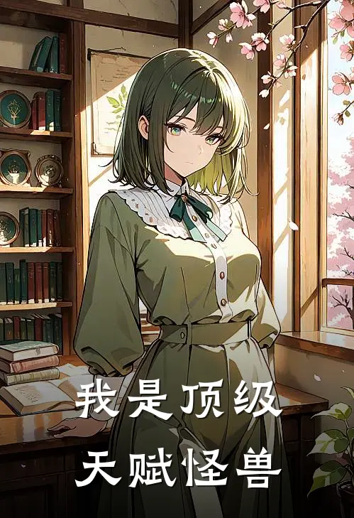 我是顶级天赋怪兽