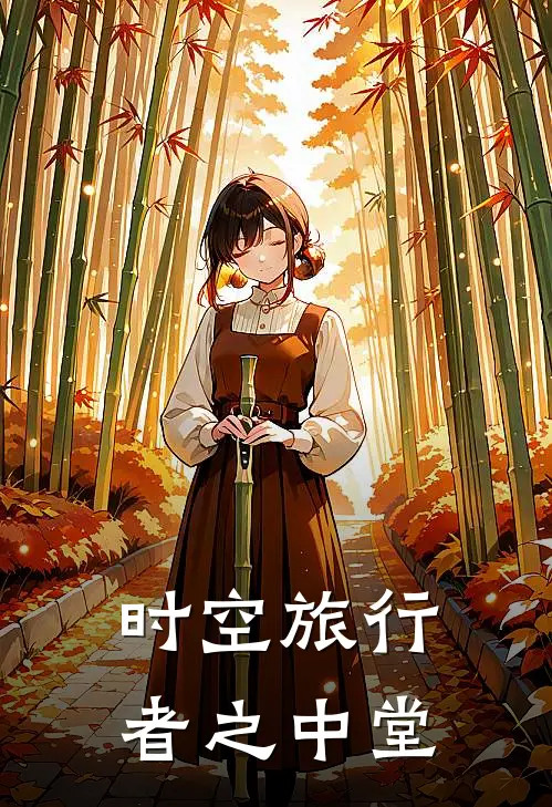 时空旅行者之中堂小说尚武柏盛（已完结全集完整版大结局）尚武柏盛小说全文阅读笔趣阁