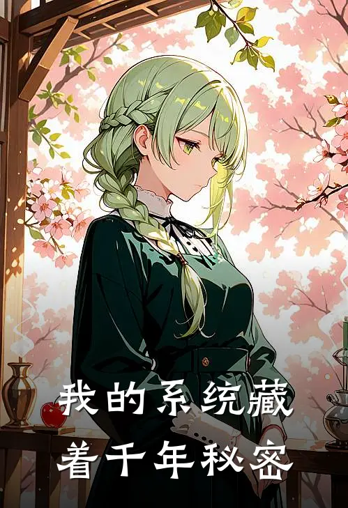 我的系统藏着千年秘密