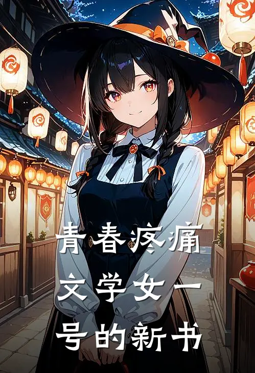 青春疼痛文学女一号的新书