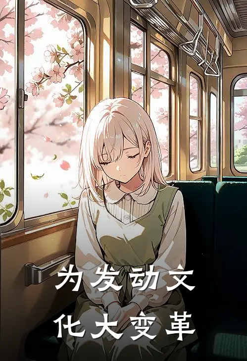 为发动文化大变革