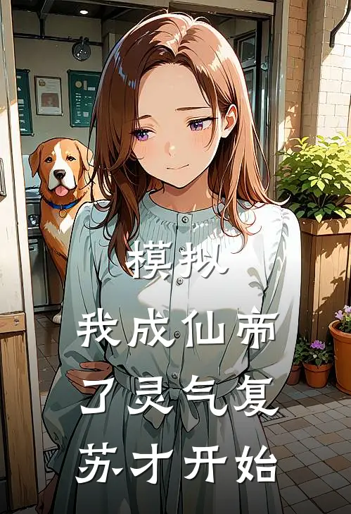 模拟：我成仙帝了灵气复苏才开始