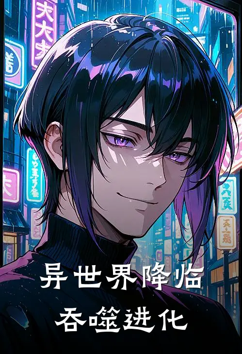 异世界降临，吞噬进化