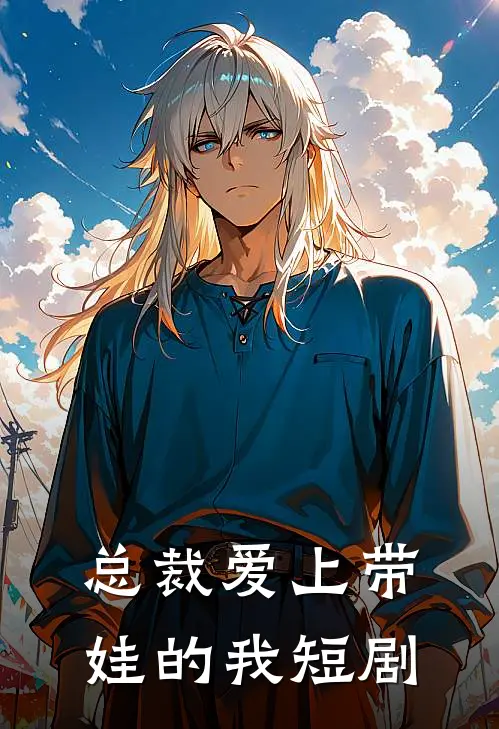 总裁爱上带娃的我短剧