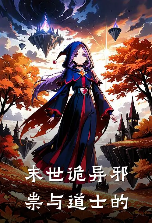 末世诡异邪祟与道士的