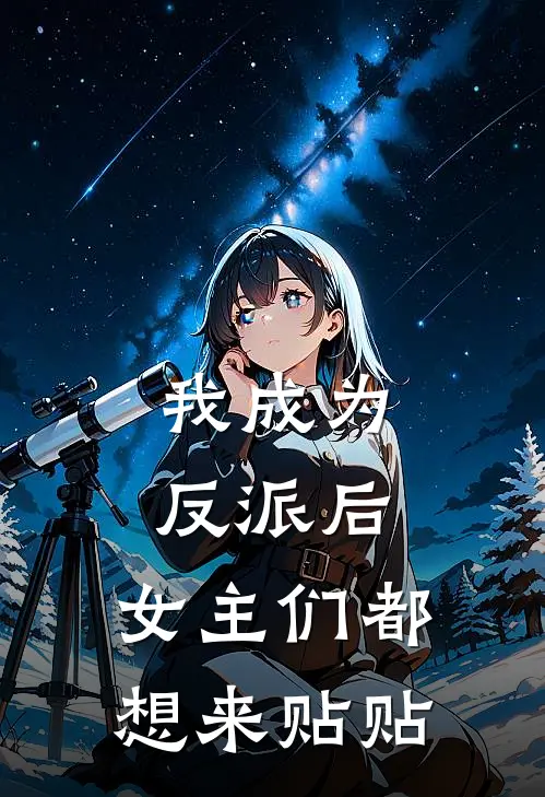 我成为反派后，女主们都想来贴贴