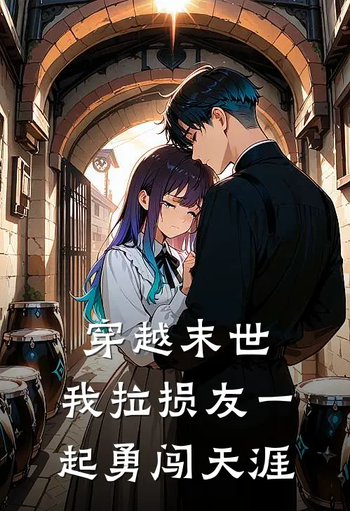 穿越末世，我拉损友一起勇闯天涯