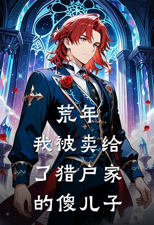 荒年，我被卖给了猎户家的傻儿子