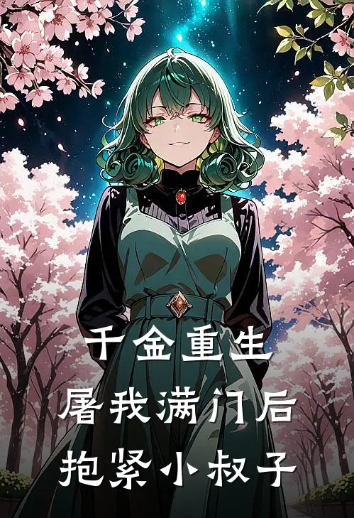 千金重生：屠我满门后抱紧小叔子祝清容褚华凌最新小说推荐_完本小说免费阅读千金重生：屠我满门后抱紧小叔子(祝清容褚华凌)