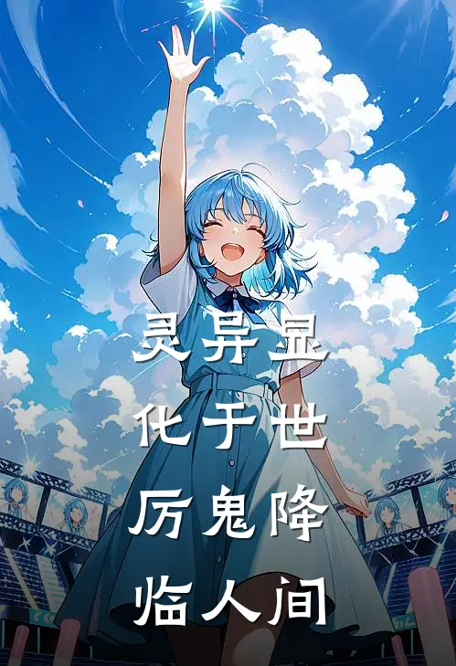 灵异显化于世，厉鬼降临人间