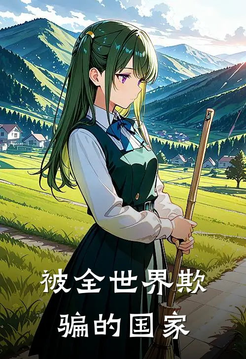 被全世界欺骗的国家