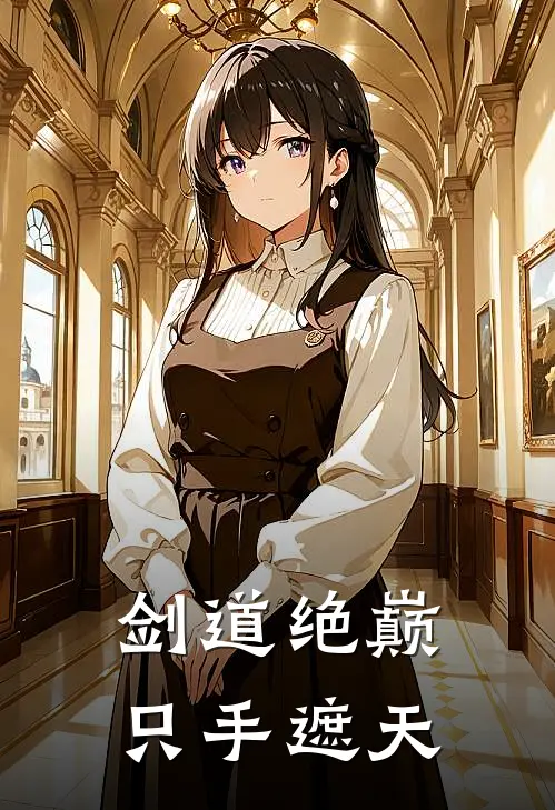 剑道绝巅，只手遮天