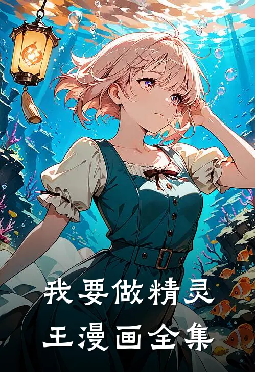 我要做精灵王漫画全集