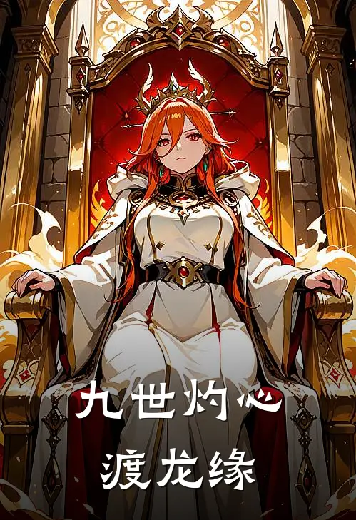 九世灼心：渡龙缘