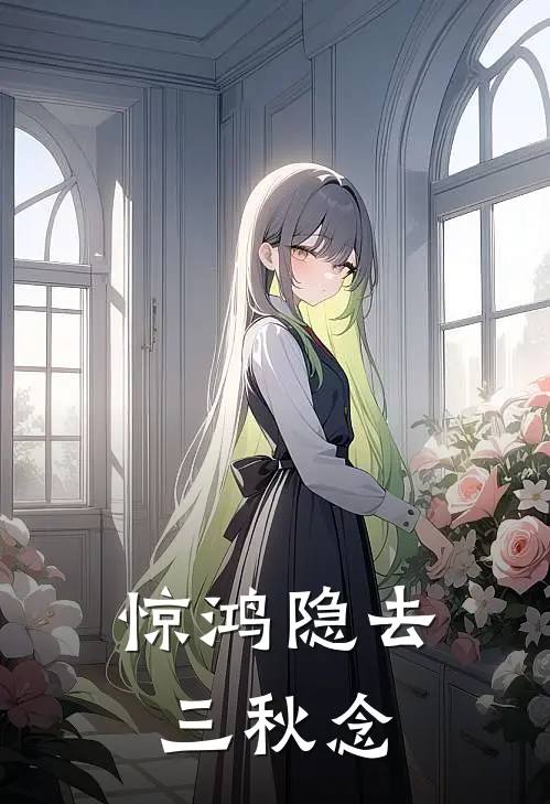 惊鸿隐去三秋念