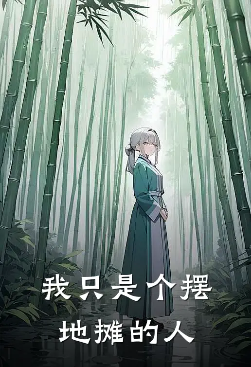 我只是个摆地摊的人