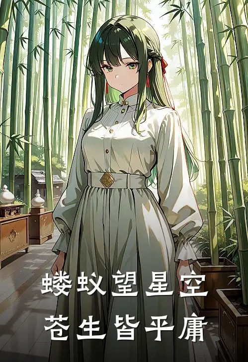 蝼蚁望星空苍生皆平庸