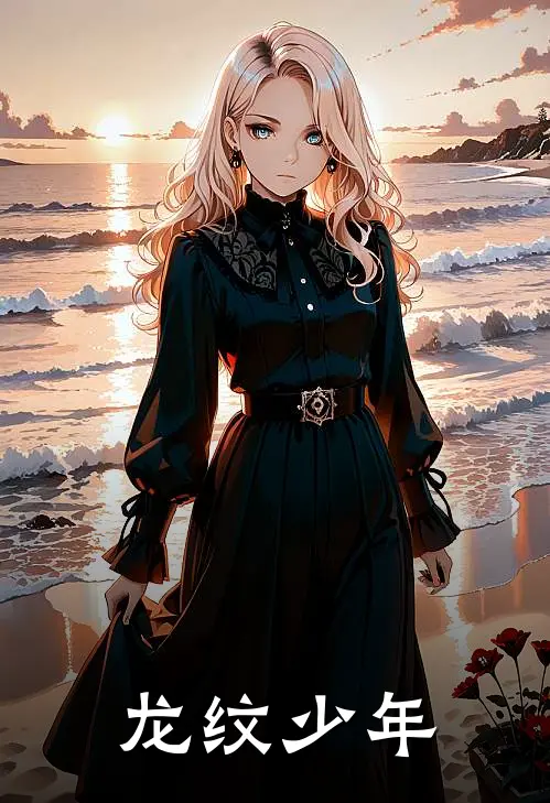 龙纹少年