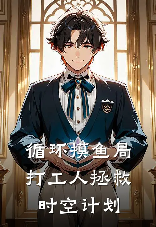 循环摸鱼局打工人拯救时空计划
