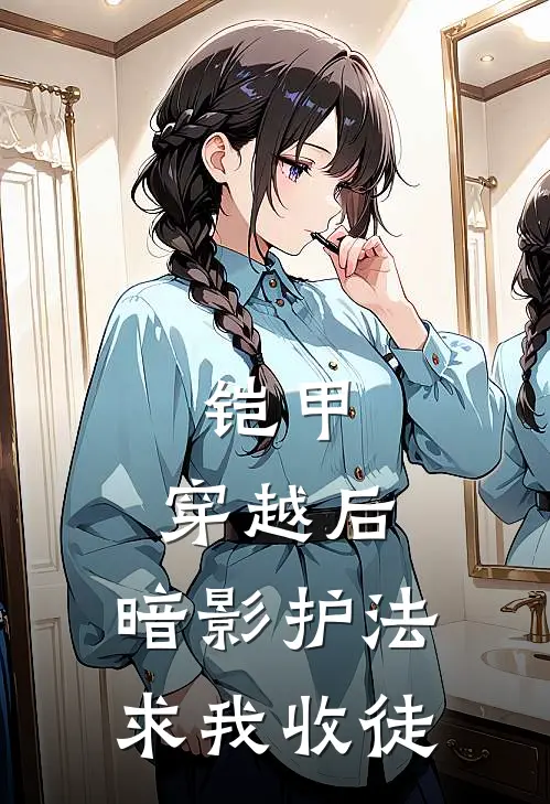 铠甲：穿越后，暗影护法求我收徒