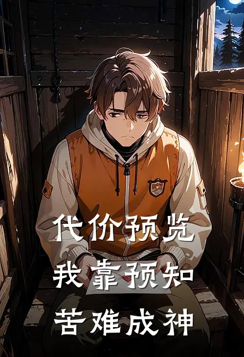 代价预览：我靠预知苦难成神