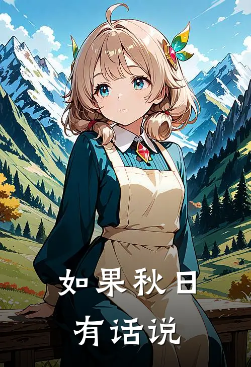 如果秋日有话说